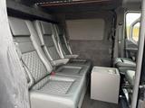 Mercedes-Benz Sprinter III Renntransporter LED 360° AMG Leder - Mercedes-Benz Sprinter