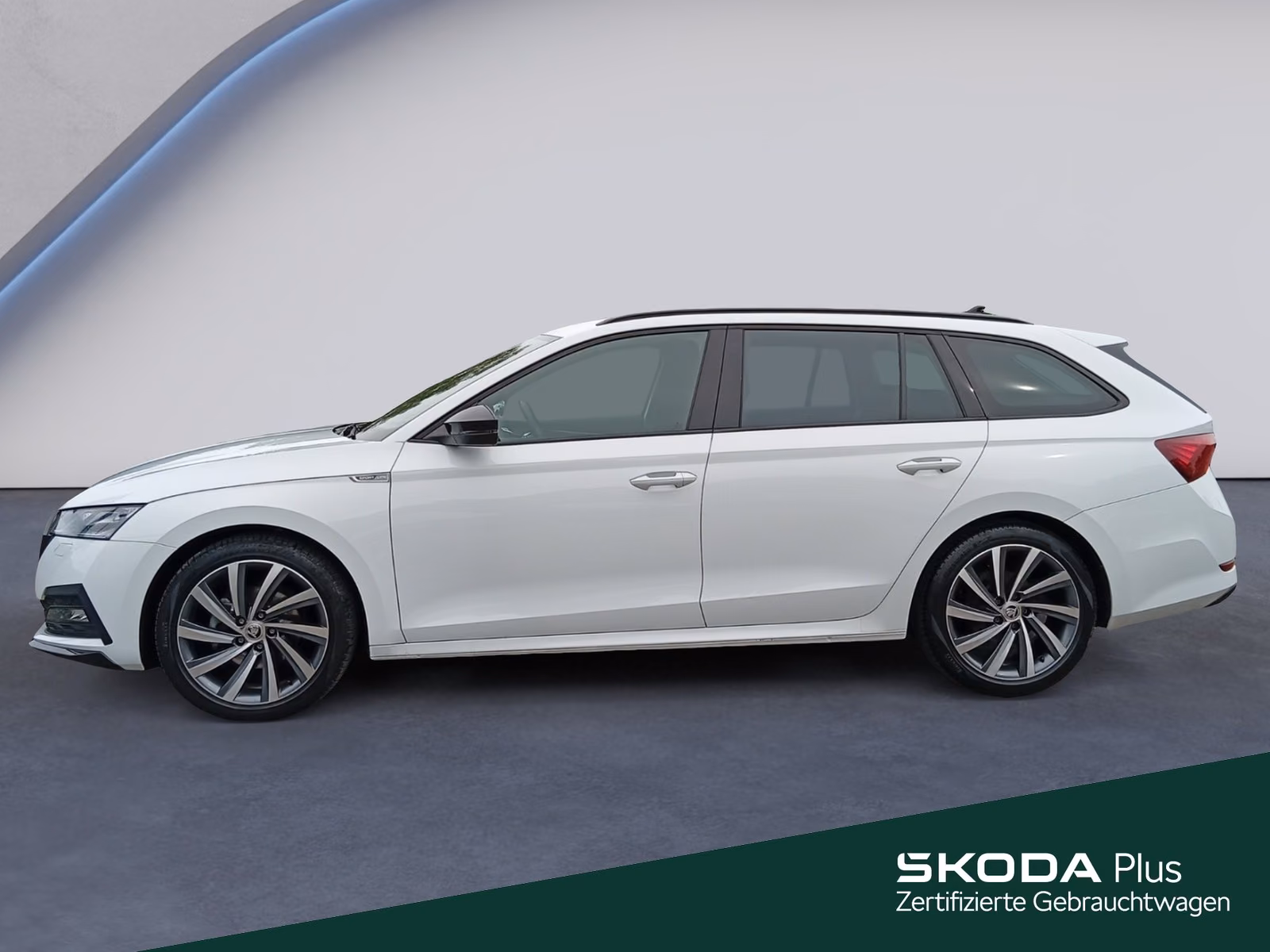 SKODA OCTAVIA COMBI 2.0 TDI DSG SPORTLINE 150ch