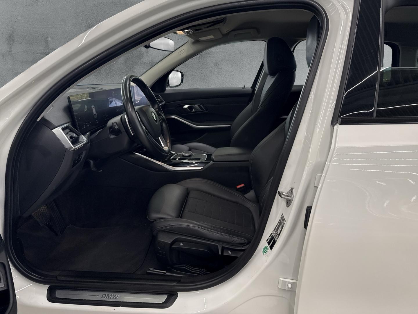 BMW 3 Series d Touring AUTOMATIK LC PLUS PDC LED DAB, миниатюра 8
