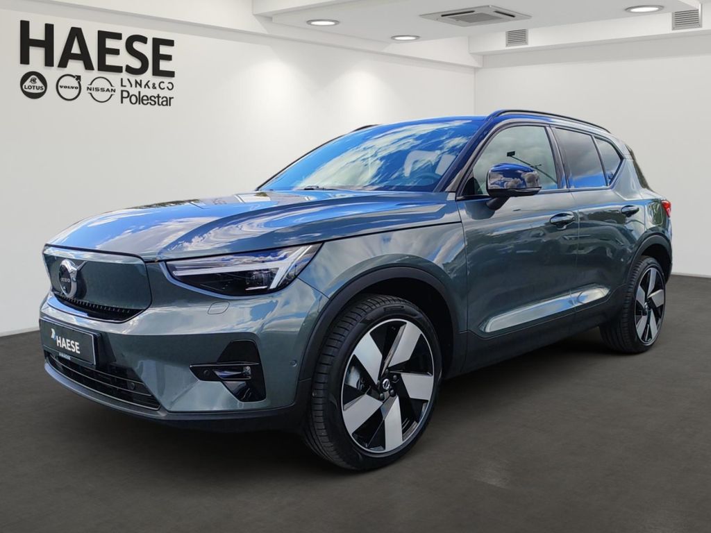 Image of Volvo EX40