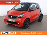 Smart fortwo 0.9 Turbo Basis Prime Aut.*TEMPO*CAM*SHZ* - Smart ForTwo: Automatik
