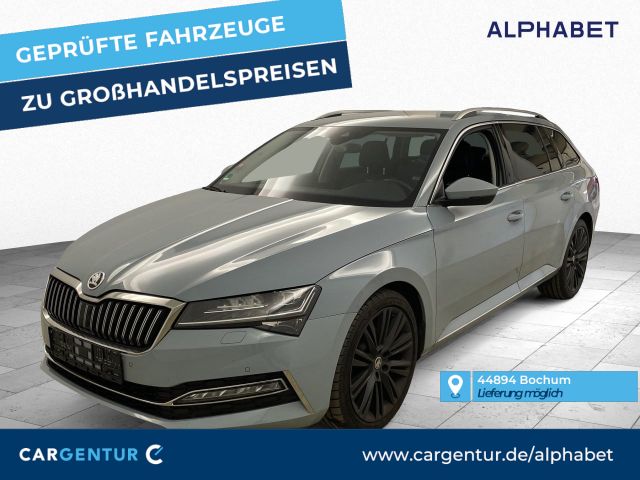 Skoda Superb Combi 2.0 TDI L&K / NUR GEWERBE Virtual S