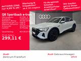 Audi Q8 Sportback e-tron 50 quattro advanced MatrixLE - Audi Q8 e-tron in Frankfurt (Main)