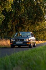 BMW E28 520i 6 Zylinder (Rial, Fox, Sportf... - BMW 520: E28