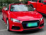 Audi TT Roadster im S-Line-Design - Audi TT in Krefeld