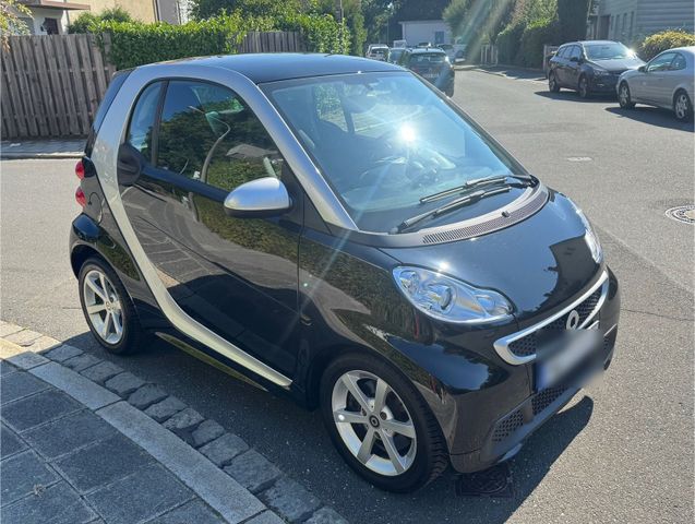 Smart 451 ForTwo MHD Facelift Brabus Allwe...