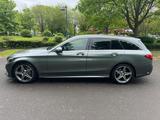 Mercedes-Benz C 220d BlueTec T Modell AMG Line Automatik  - gebrauchte Mercedes-Benz C 220 aus dem Jahr 2016