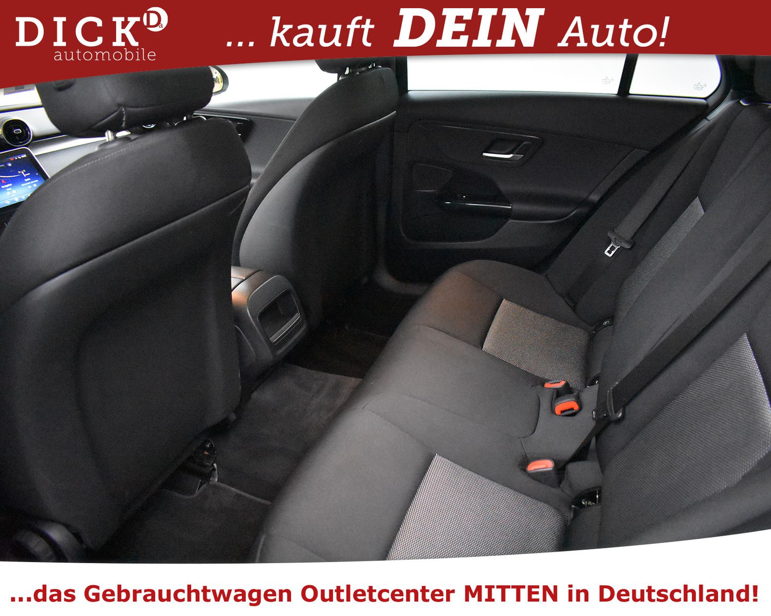 MERCEDES-BENZ C 220d T 9G Tr >NAVI+LED+SHZ+KAMERA+TEMP+PARKAS - Image 18