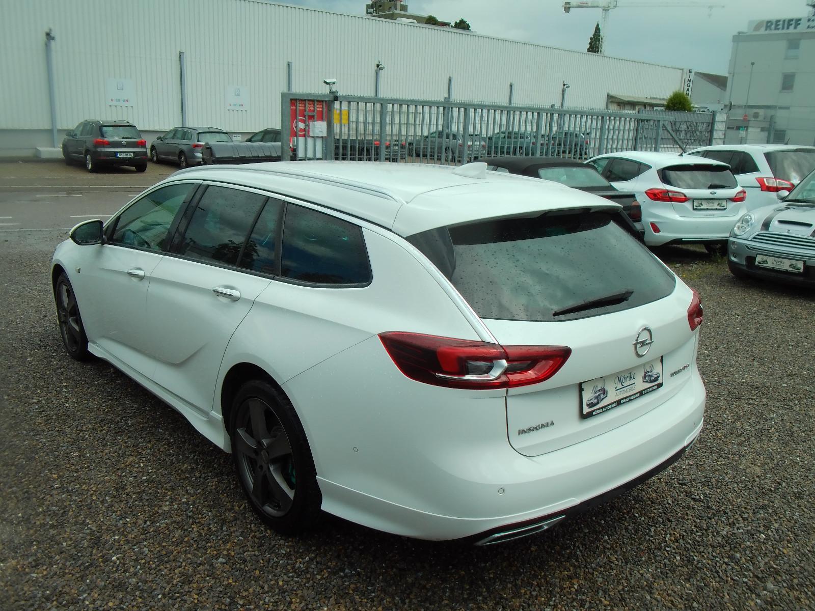 Opel Insignia B Sports Tourer*4x4*1.Hd*Head*Navi*Lede