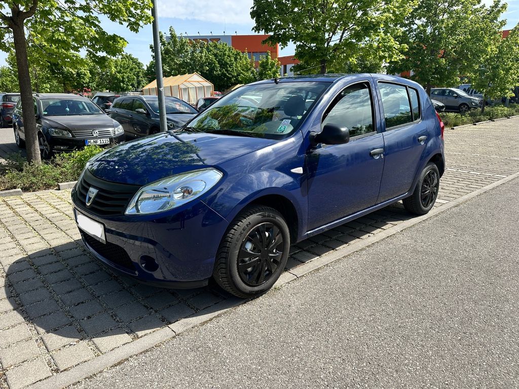 Angebot ansehen Dacia Sandero