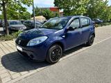 Dacia Sandero 1.4 #2009 #144 TKM #Günstig ! - : mit Anhängerkupplung, Günstig