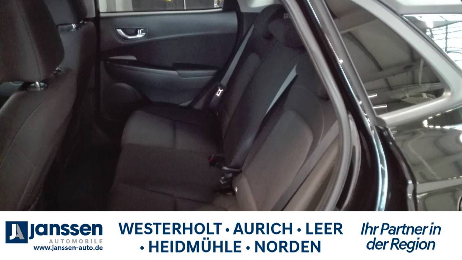 Fahrzeugabbildung Hyundai KONA Facelift | CarPlay | Dachrehling | Rückfahr