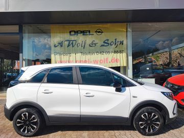 Fotografie Opel Crossland (X) Crossland Elegance +KAMERA+LHZ+LED+PDC+SHZ+NAVI+
