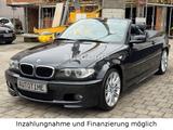 BMW E46 318Ci Cabrio M-Paket|Garagenfzg|HK|1Hand|TOP - aus 2006: Cabrio