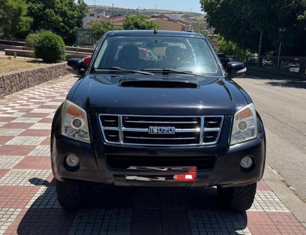 ISUZU D-MAX 2.5 TD 136CH 4X4