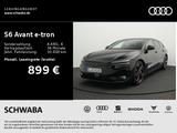 Audi S6 Avant e-tron 370 kW *LUFT*PANO*HdUp*B&O* - Audi S6 e-tron mit Panoramadach