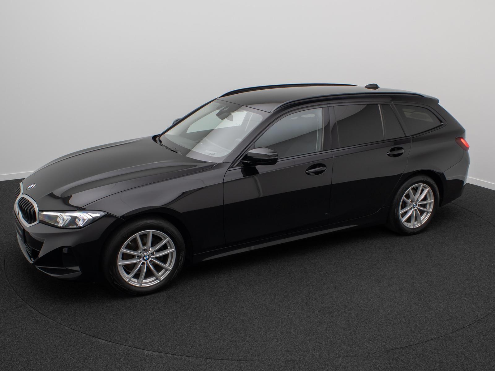 BMW 320 d HUD Stop&Go HiFi Widscreen DriveAssist DAB, миниатюра 12