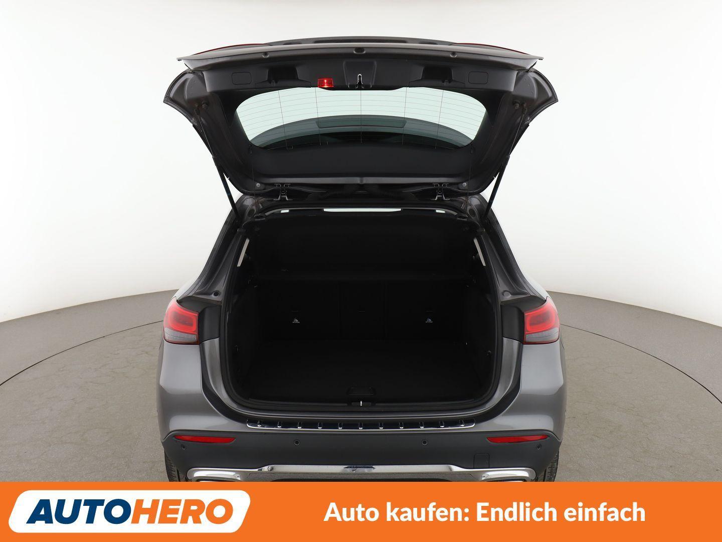 Mercedes-Benz GLA 200 Progressive Aut.*LED*NAVI*TEMPO*CAM*PDC*