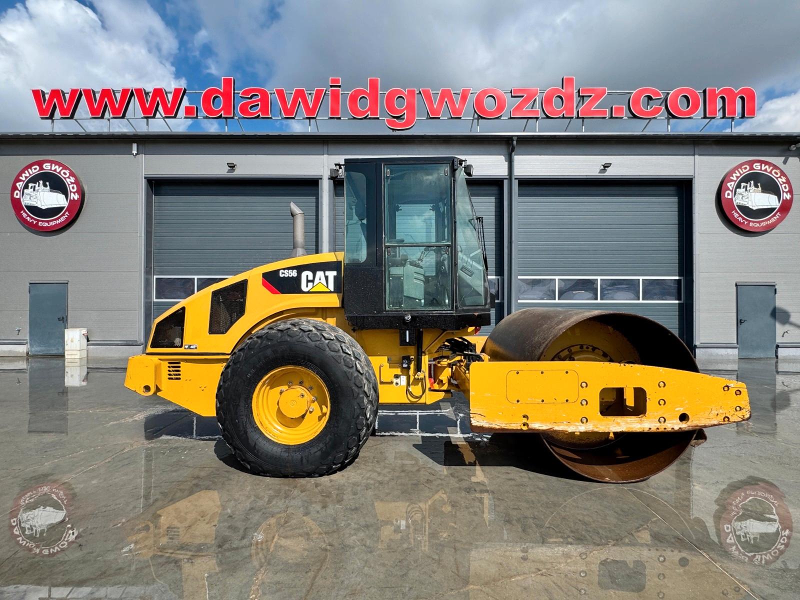 CAT CS56