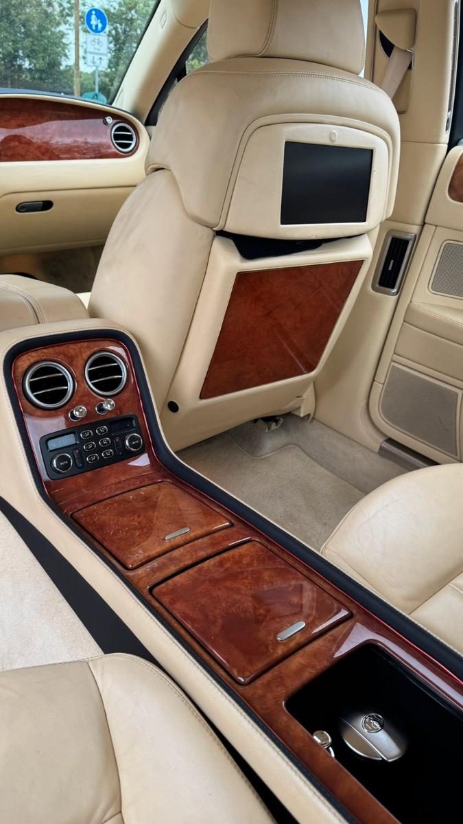Bentley Continental Flying Spur