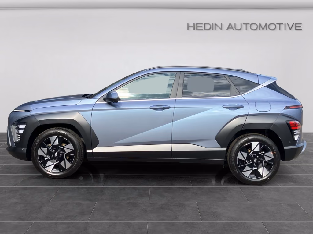Hyundai Kona 1.6 T-GDi DCT 4WD PRIME AMBIENTE SHZ 360°, миниатюра 3