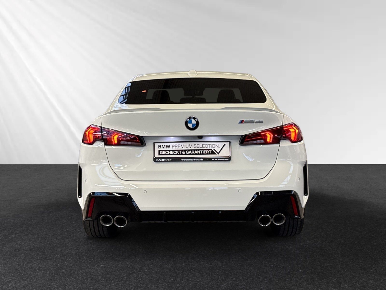 BMW M235 - Bild 7