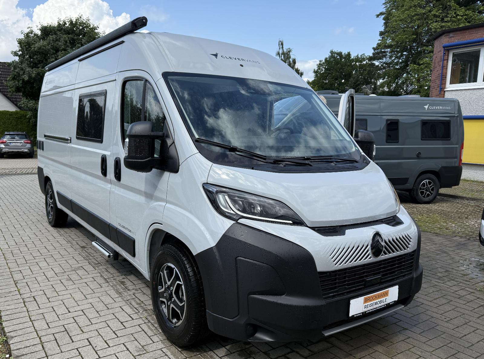 Clever Celebration * Automatik *Dieselheizung