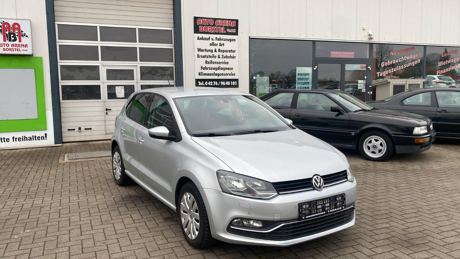 Volkswagen Polo V Allstar BMT/Start-Stopp