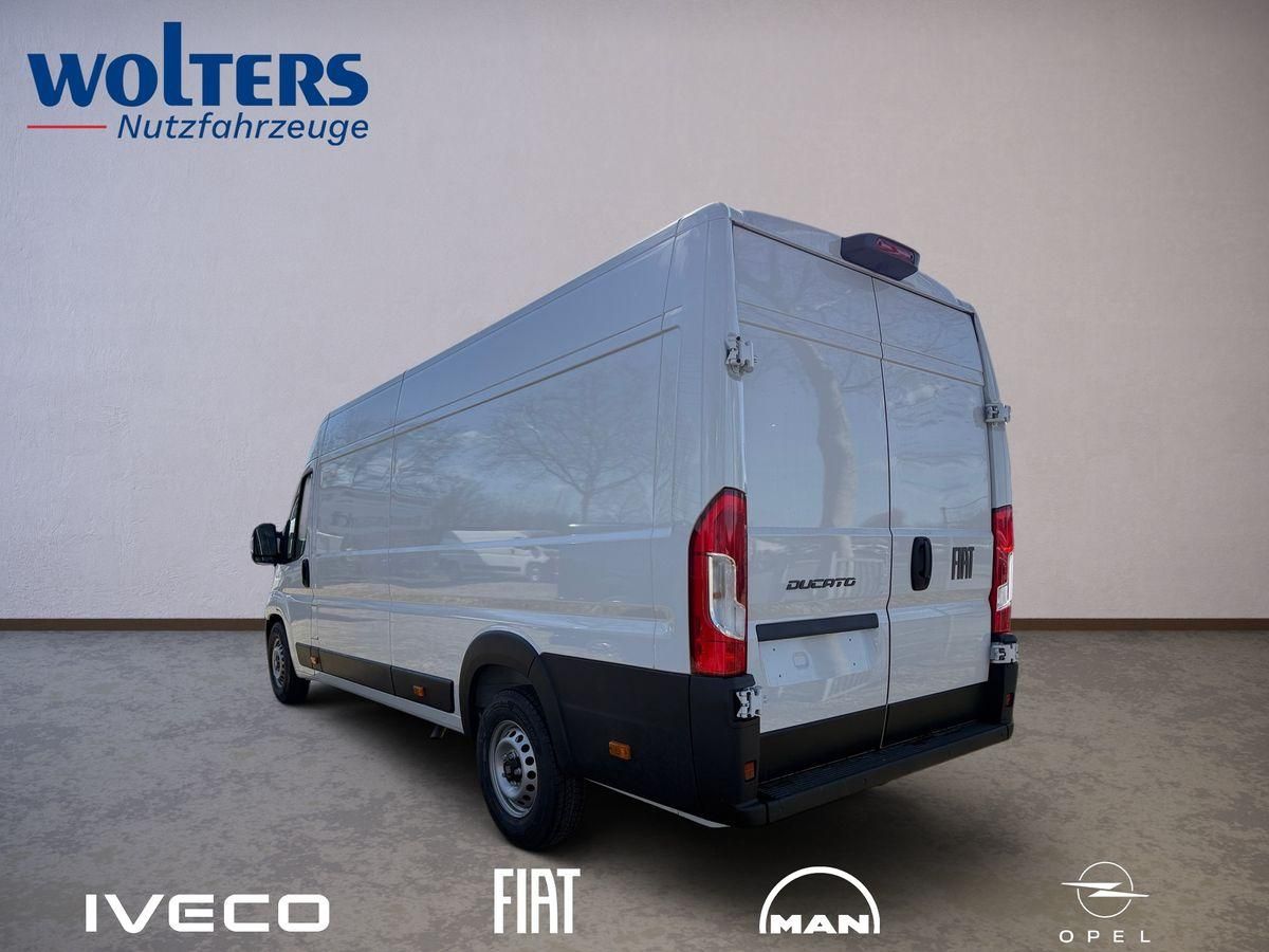 Fahrzeugabbildung Fiat Ducato Maxi L4H2 Kastewagen 180 MT6