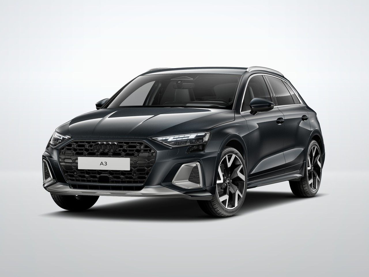 Audi A3 allstreet TFSI S Tronic ACC Matrix Sonos Navi