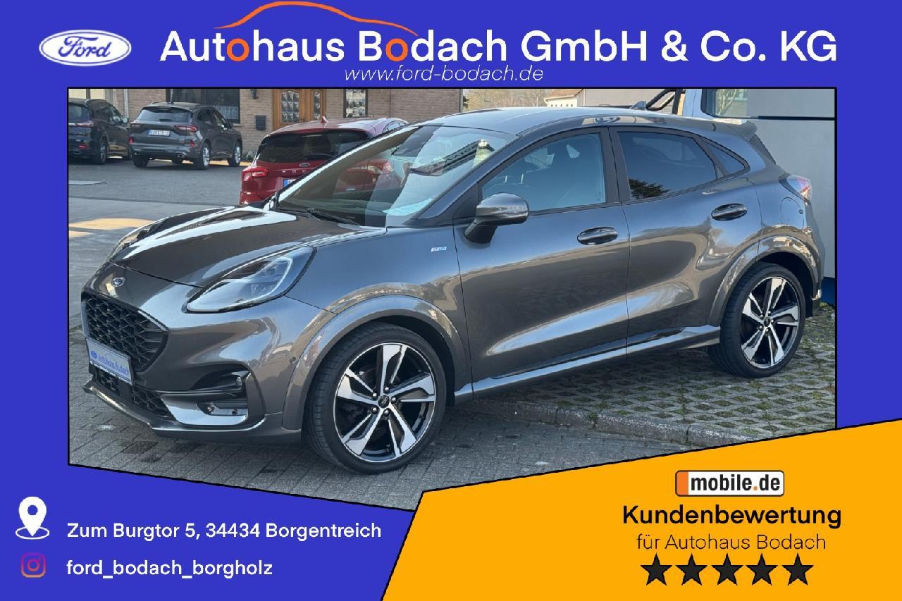 Ford Puma ST-Line X 1.0 155PS LED|AHK|el.Heckkl
