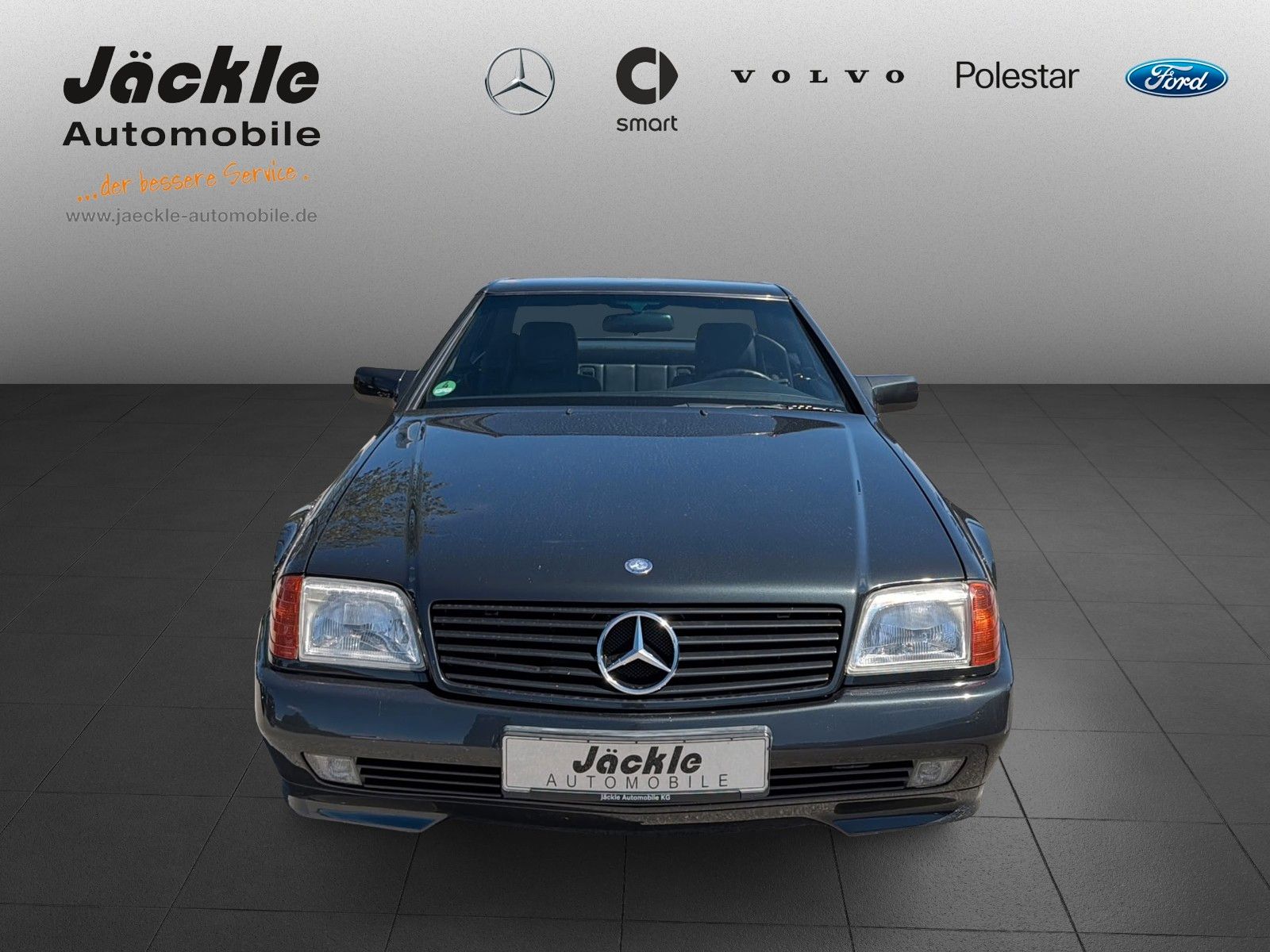 Fahrzeugabbildung Mercedes-Benz SL 320