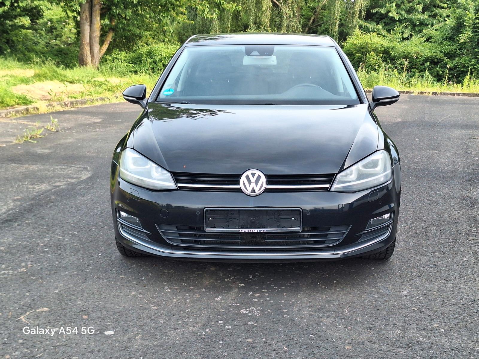 Volkswagen Golf VII Lim. Highline BMT