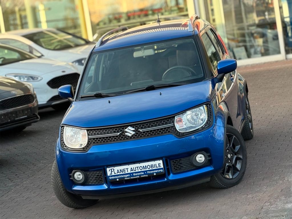 Image of Suzuki Ignis