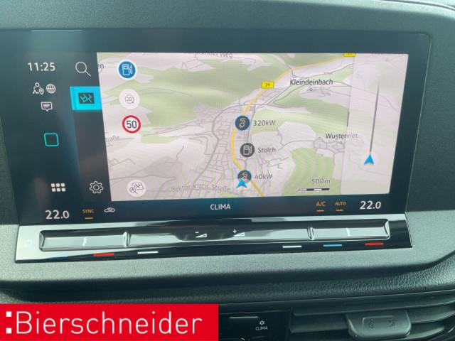 Volkswagen Caddy Kombi 2.0 TDI APP AID NAVI GRA PDC, миниатюра 21