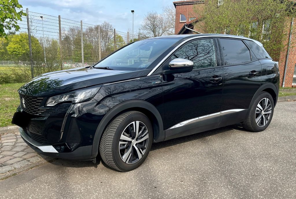 Image of Peugeot 3008