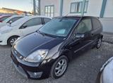 Ford Fiesta 1.6 / AppleCarPlay - Ford Fiesta aus 2006: 1.6