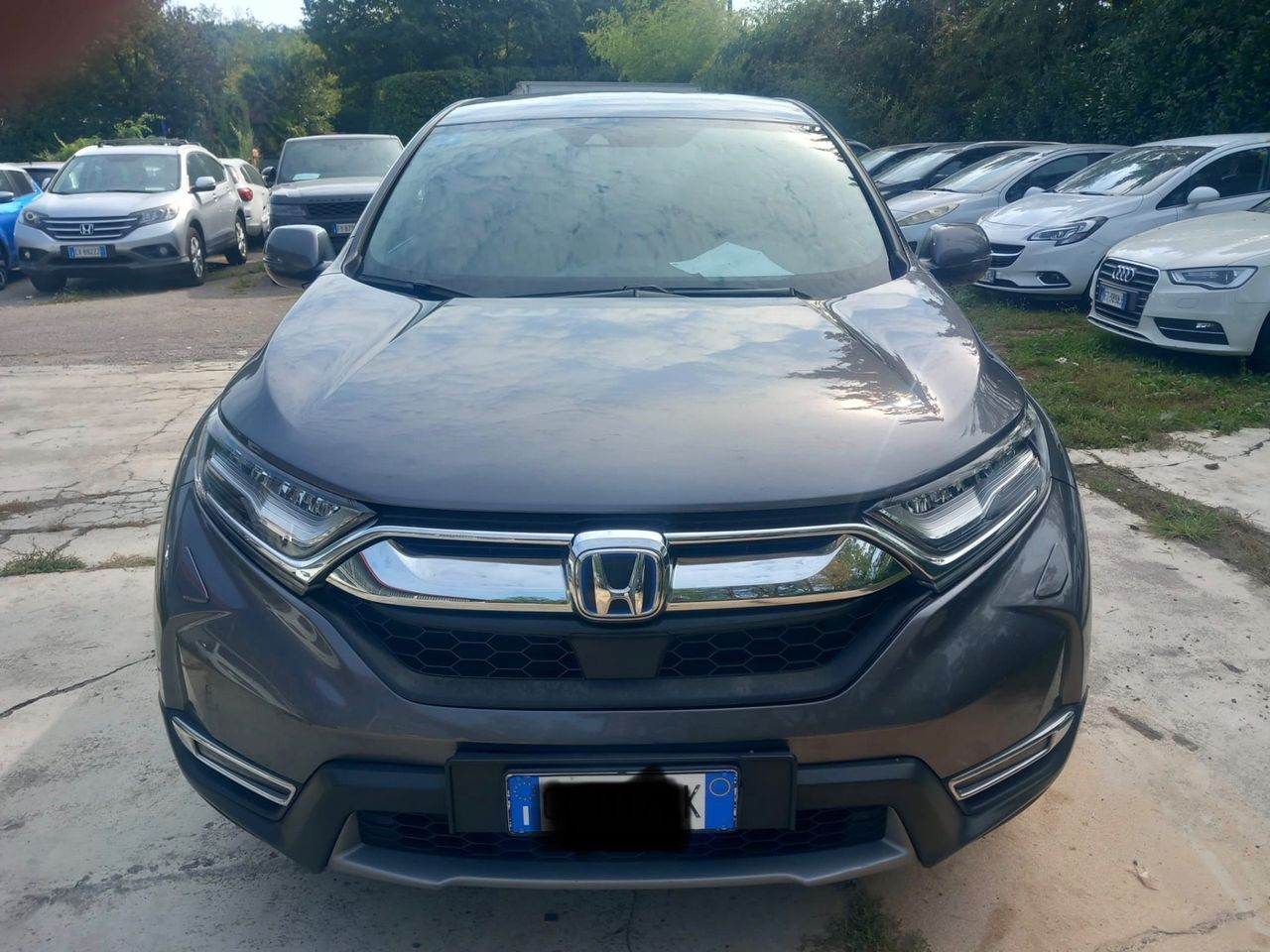 Honda CR-V 2.0 Hev eCVT Elegance Navi imagem 3