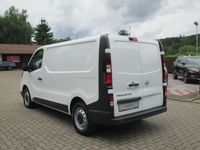 Vorschau Nissan Primastar
