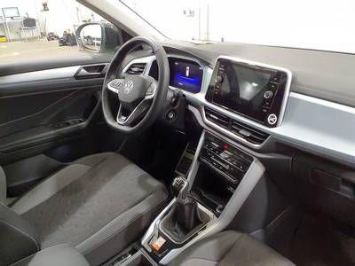 Volkswagen T-Roc Life 1.0 l TSI OPF 85 kW (116 PS) 6-Gang G