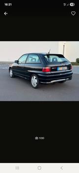 Opel Astra 2.0 16V GSI 150PS GSI - Opel Astra: Gsi 16v