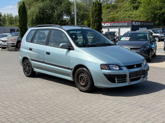Mitsubishi Space Star 1,3 Family