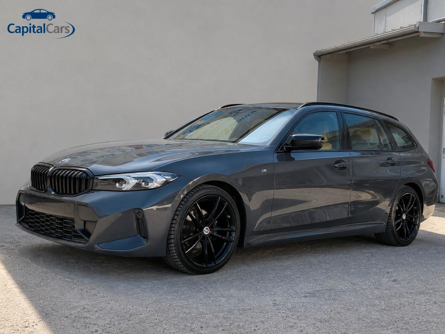 BMW 318 d M Sport,50 Years,Led,Profi,Lede,Cam,Guard+