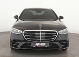 Mercedes-Benz S 350 d 4M lang AMG DIGITAL Pano 3D HUD HAL 360 - Mercedes-Benz S 350 in Krefeld