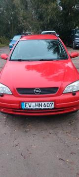 Opel opel Astra G 1,6 L Caravan - Opel Astra aus 2001: Kombi
