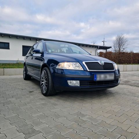 Skoda Scoda Octavia 2 Hand