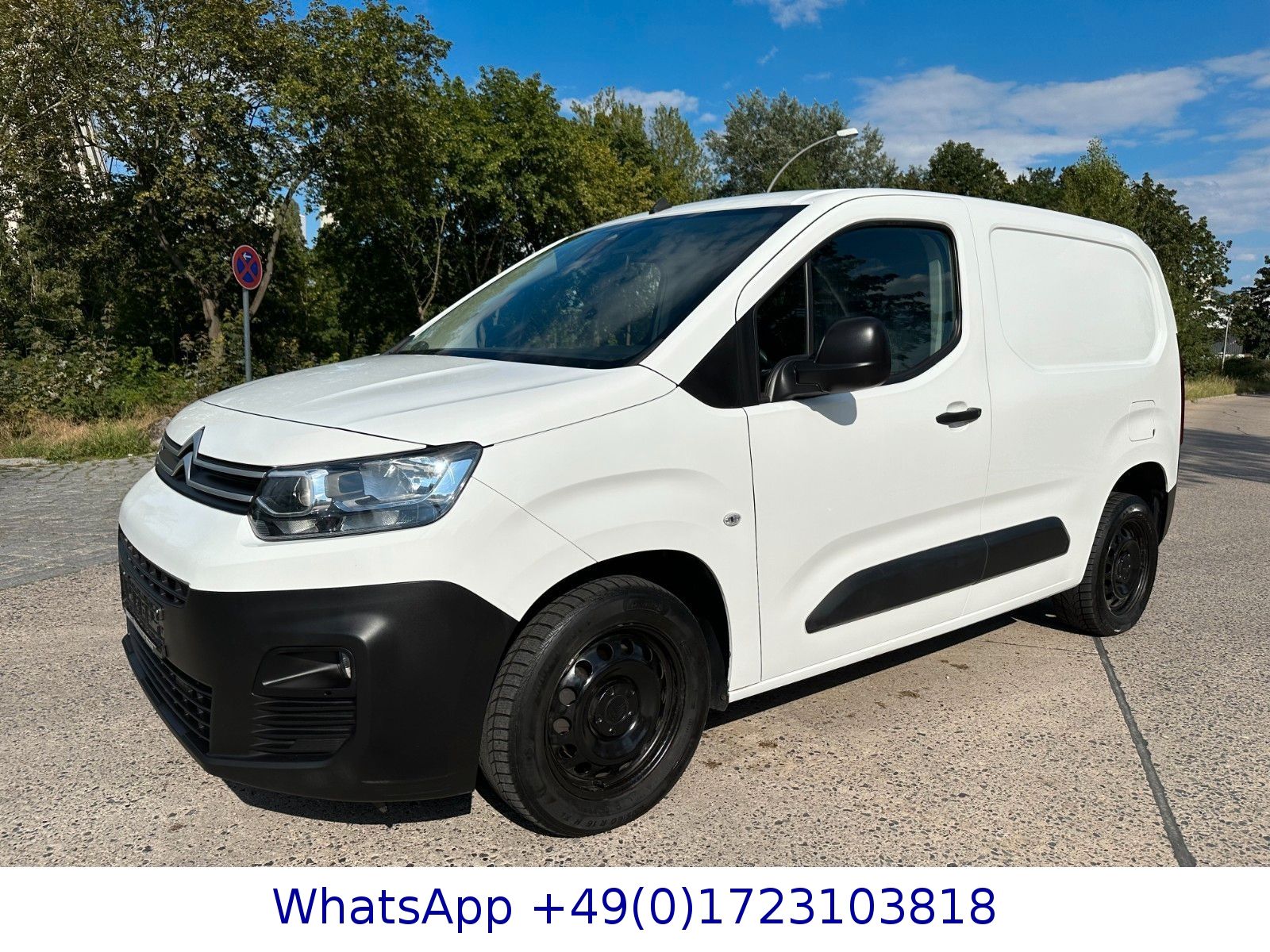 Citroen Citroën BERLINGO 1.6 HDI*NETTO-6.500*KLIMA*1-HAND