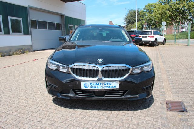 BMW 318 d Touring Advantage, Navi, PDC, SHZ