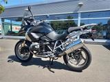 BMW R 1200 GS Tieferlegung - BMW 2010 R 1200 GS