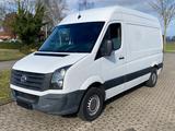 Volkswagen Crafter Kasten Hochdach Klima AHK 3000kg - Pkw-Anhänger 300 kg
